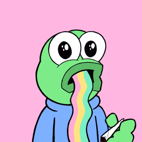Wake And Bake Pepes