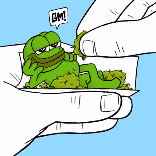 Wake And Bake Pepes