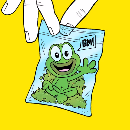 Wake And Bake Pepes