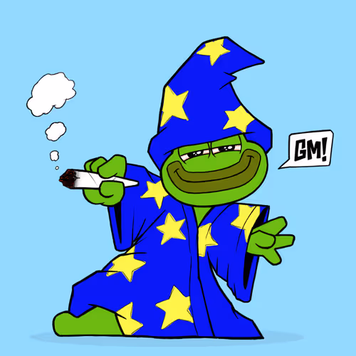 Wake And Bake Pepes