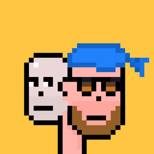 TwoFaced Punk #858