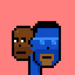 TwoFaced Punk #1149
