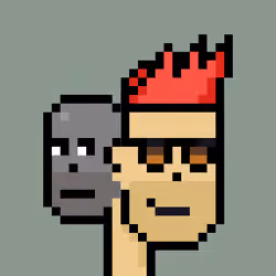 TwoFaced Punk #1919