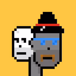 TwoFaced Punk #1645