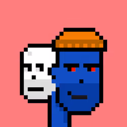 TwoFaced Punk #1521