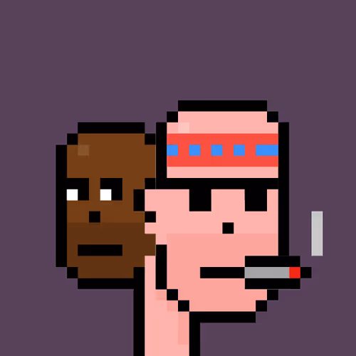 TwoFaced Punk #941