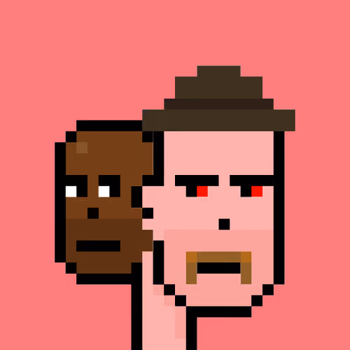 TwoFaced Punk #379