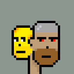 TwoFaced Punk #194