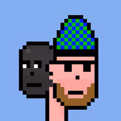 TwoFaced Punk #378