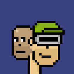 TwoFaced Punk #1321