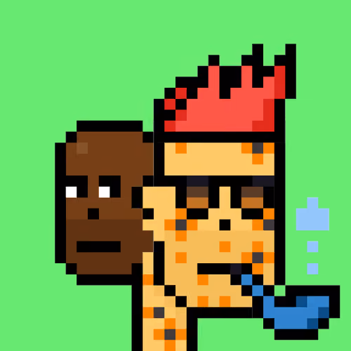TwoFaced Punk #820