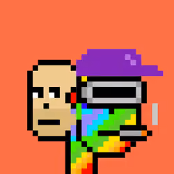 TwoFaced Punk #525