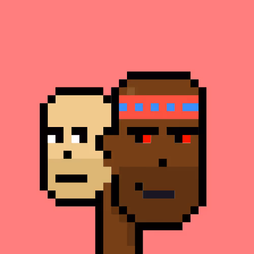 TwoFaced Punk #1856