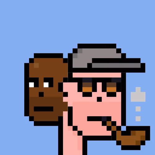 TwoFaced Punk #1543