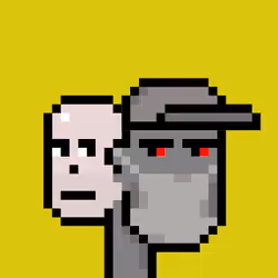 TwoFaced Punk #1327