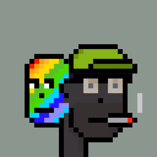TwoFaced Punk #1627