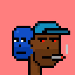 TwoFaced Punk #1545