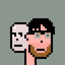 TwoFaced Punk #1147