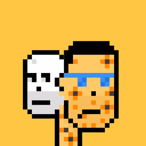 TwoFaced Punk #906