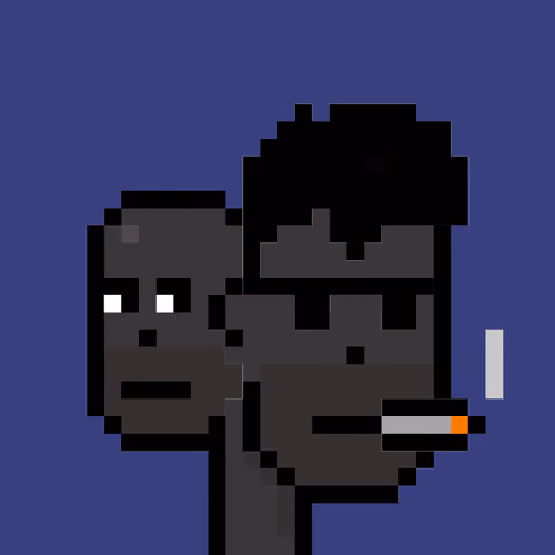 TwoFaced Punk #1646