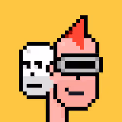 TwoFaced Punk #1200
