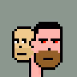 TwoFaced Punk #1065