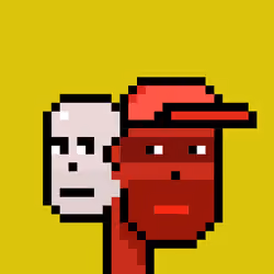TwoFaced Punk #854