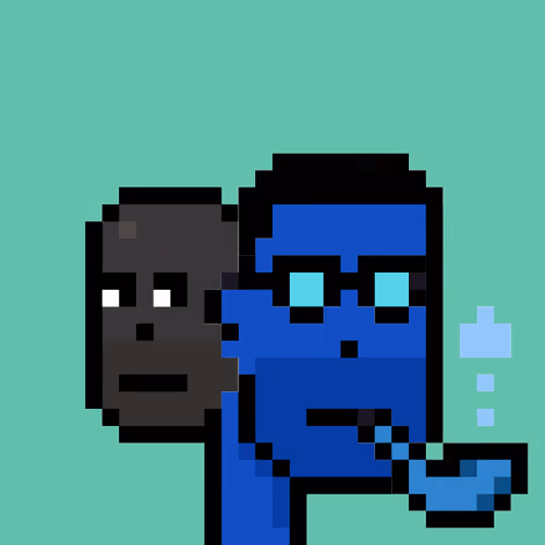 TwoFaced Punk #814