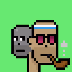 TwoFaced Punk #1124
