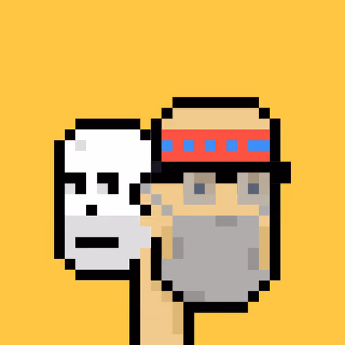 TwoFaced Punk #698