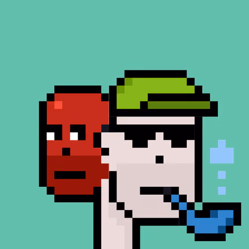 TwoFaced Punk #777