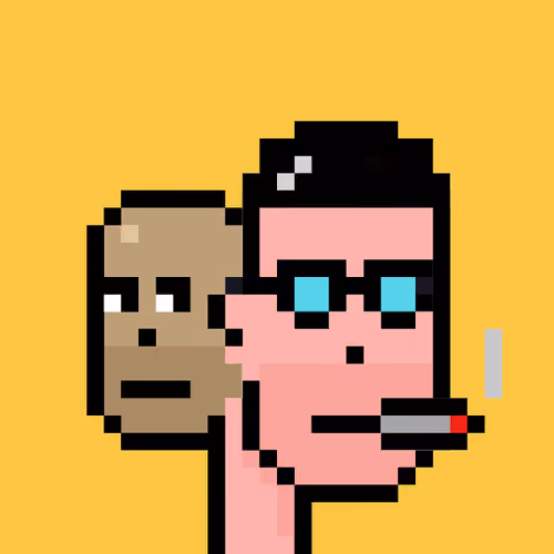 TwoFaced Punk #1450