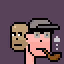 TwoFaced Punk #1164