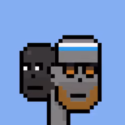 TwoFaced Punk #1018