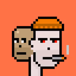 TwoFaced Punk #615