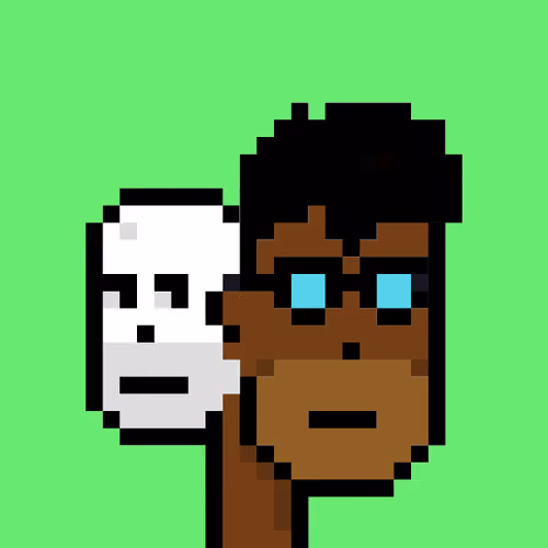 TwoFaced Punk #1233