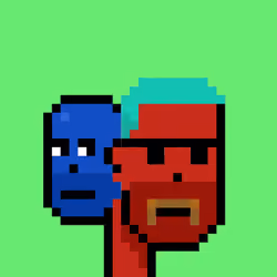 TwoFaced Punk #1570