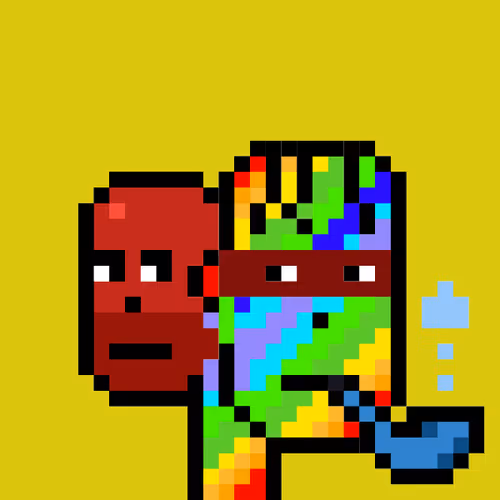 TwoFaced Punk #1022