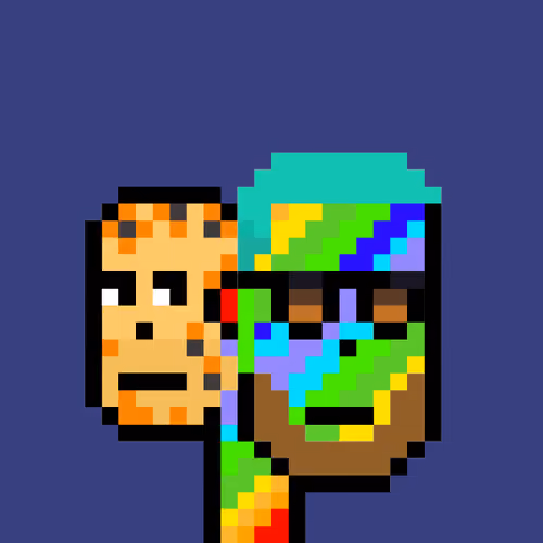 TwoFaced Punk #1102