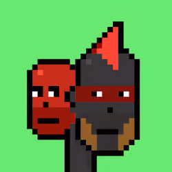 TwoFaced Punk #1350