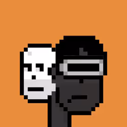 TwoFaced Punk #1755
