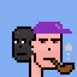 TwoFaced Punk #1643