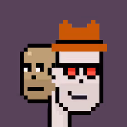 TwoFaced Punk #1042