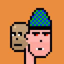 TwoFaced Punk #1328