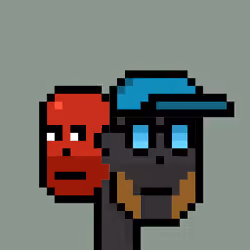 TwoFaced Punk #1678