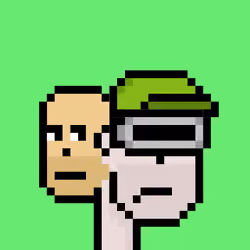 TwoFaced Punk #925