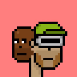 TwoFaced Punk #612
