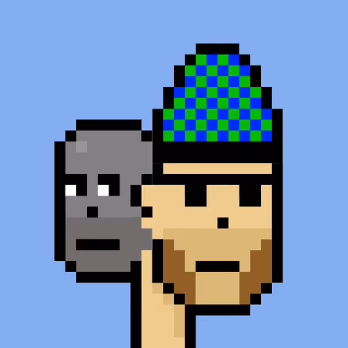 TwoFaced Punk #435