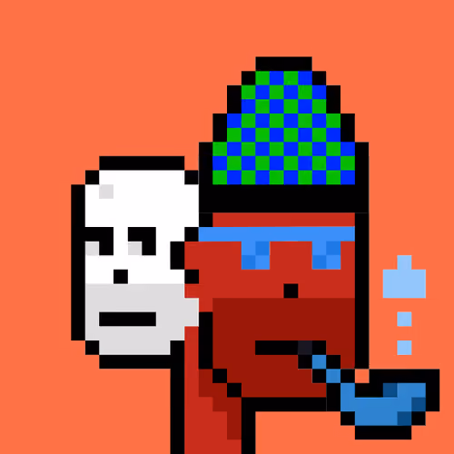 TwoFaced Punk #888