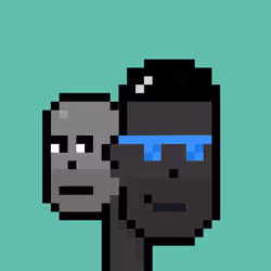 TwoFaced Punk #1909